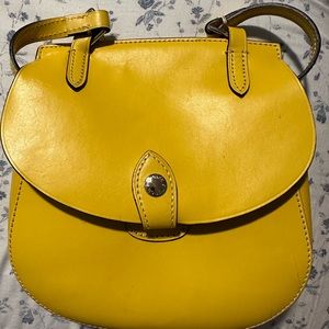 Vintage Dooney & Bourke crossbody bag